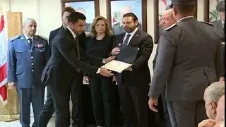 في الذكرى الرابعة لإغتيال وسام الحسن... من غاب عن المناسبة؟!