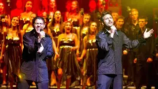 “In the Stone” (Earth, Wind & Fire) — LIVE Cover | Choir & Orchestra | Dir.: Guillermo Freijido