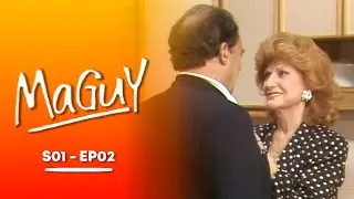 Maguy | S01 - EP02 | Babar et Bécassine se mènent en bateau | Rosy Varte, Marthe Villalonga | BF