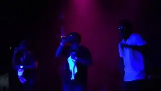 Jagged Edge - Gotta Be ( Live in Toronto |  Valentine's Day '13 )