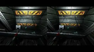 Let's play Doom 3 in VR - ep1