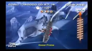 SSX 3 - Nintendo GameCube - All Peak Jam