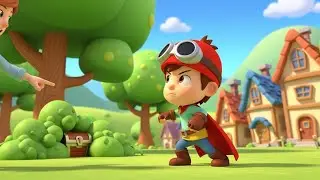 Fortnite Tiny Hero Can&rsquo;t Find the Loot | Nursery Rhymes for Kids & Baby Songs