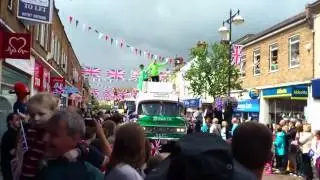 Olympic Torch 2012