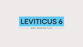 Leviticus 6