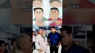 #doremon #Nobita father #gian #viral #meme_world #youtubeshorts #like
