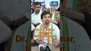statewide Signature Campaign against Vote Chori.#viral#shortsviral #shortsfeed #bengaluru#votechori