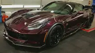 2017 C7 Grand Sport Z07pgk