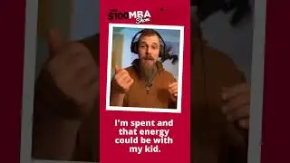 Had an excellent conversation on The $100 MBA Show today  