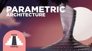 Autodesk Maya - Parametrisches 