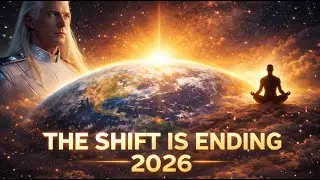 Крайон: 2026 год знаменует конец Сдвига | Начало новой Земли