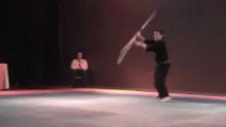WKA WORLD CHAMPIONSHIP 2009 - SPAIN - STEFANO SCANDOLA - MUSICAL WEAPONS
