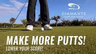Golf Tips with Len | Make more putts, lower your score
