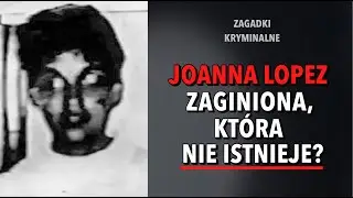 SPRAWA JOANNY LOPEZ | KAROLINA ANNA