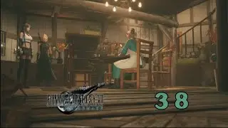 Final Fantasy 7 Remake [38] Последний Древний