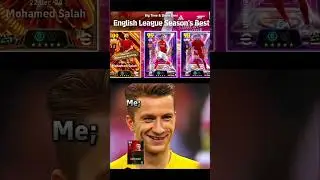 RMF - BIG TIME SALAH | Hole player | Momentum Dribbling | #efootball #efootballmobile #konami #pes