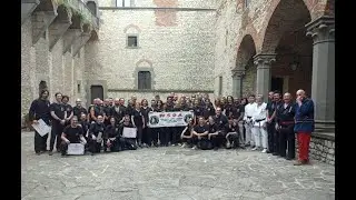 SINTESI STAGE INTERSTILE WSDA - SUMMER CAMP 2024 - CASTELLO DI REGGELLO (FI)