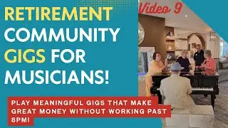 Alzheimer's, Dementia, and Memory Care...Retirement Community Gigs Course 1 Video 9