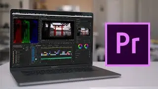 2019 Macbook Pro FINALLY Good Enough for Premiere Editing | VEGA 20 Core i9 8-Core 15