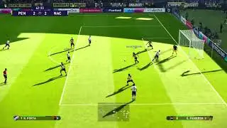 Efootball Pes 2021 Jugando un Clásico Peñarol-Nacional en una Final de la Temp. 13/14 en PS4 en PS5