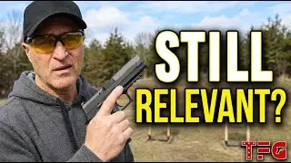 Актуален ли этот пистолет до сих пор? - TheFirearmGuy