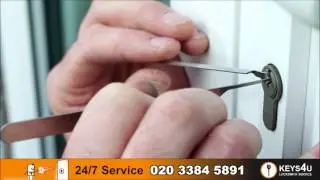 South East London Locksmith-Keys4U 02033845891