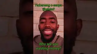 How to speak Sesotho #youtube #youtubeshorts #contentcreator #tearfensesothoaddresser #sesotho #fyp