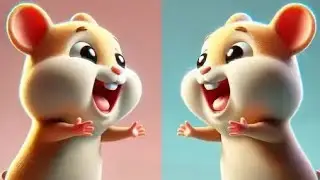 How to play Hamster Kombat new game Zoopolis in playground Full process.#hamsterkombat