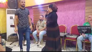 احلا حفله بحياتك ما شايفها معزوفات البصره ذب العبايه الفنانه فريقه