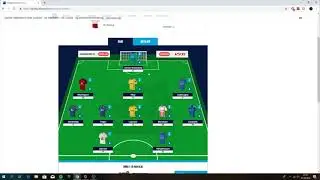 Eliteserien Fantasy // Gameweek 1