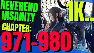 Reverend Insanity Audiobook | Chapter 1971 to 1980 | (Master of Gu / Daoist Gu)