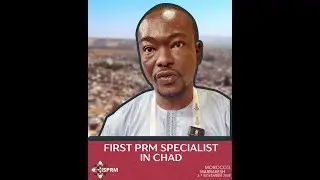 Rehabilitation in Chad: Building PRM Services from the Ground Up