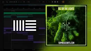MRAK, braev - All Of The Lights (Ableton Remake)