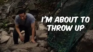 Most Difficult Path to Bukhansan Mountain in Seoul Part 1 | iamkimninja #Korea #Seoul #Vlog