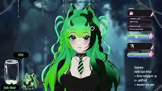 [VOD 1.10.26]🦇༉‧₊˚. yapping you to sleep ♡ | @poxiia