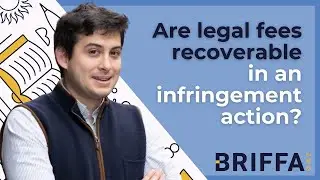 Are My Legal Fees Recoverable ⁉️ | Trade Mark Infringement | Briffa Legal