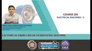 Lecture 10: From Linear to Rotating Machine
