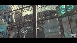Sci fi 3D Matte painting GOFX