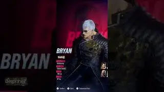 Tekken 8 | Bryan All Costumes