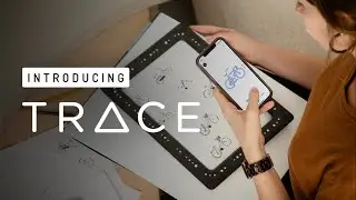 Introducing: Trace, a tool that lets you go from sketch to SVG in seconds