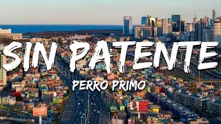 Perro Primo ft. Din&aacute;mica y DT.Bilardo - Sin Patente (Letra/Lyrics)