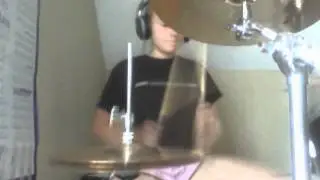 Jesus Freak- DC Drum Cover