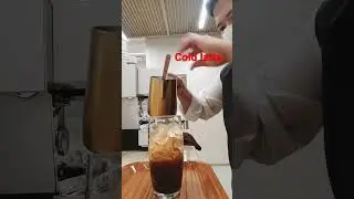 cold latte or ice latte