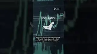 US sanctioned crypto companies used by Russia to circumvent sanctions
