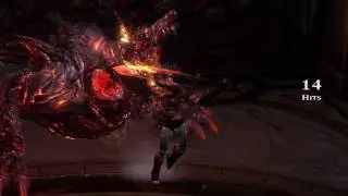 God of War 3-Entering The Palace of Hades