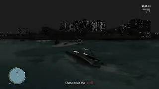 GTA 4 - Assassination #3 - Hook, Line and Sinker