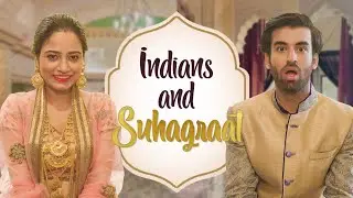 Couples During Suhag Raat Ft. Shreya Singh & Abhishek Kapoor