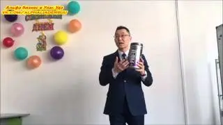 Назаров Сергей! Почему 4Life Research?