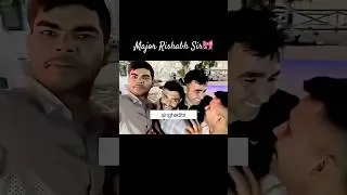 Major Rishabh Singh Sambyal😭🎀 #adc #majorrishabhsinghsambyal #parasf #ytshorts #indianarmy #viral
