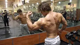 Jeff Seid  Gym  Motivation 2025 ⚡️